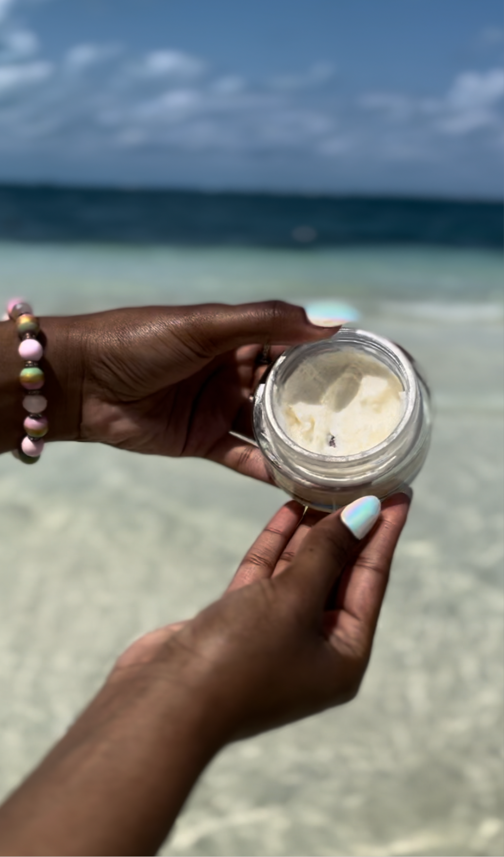 Neuro- Melanin Body Butter (mango and pasionfruit)