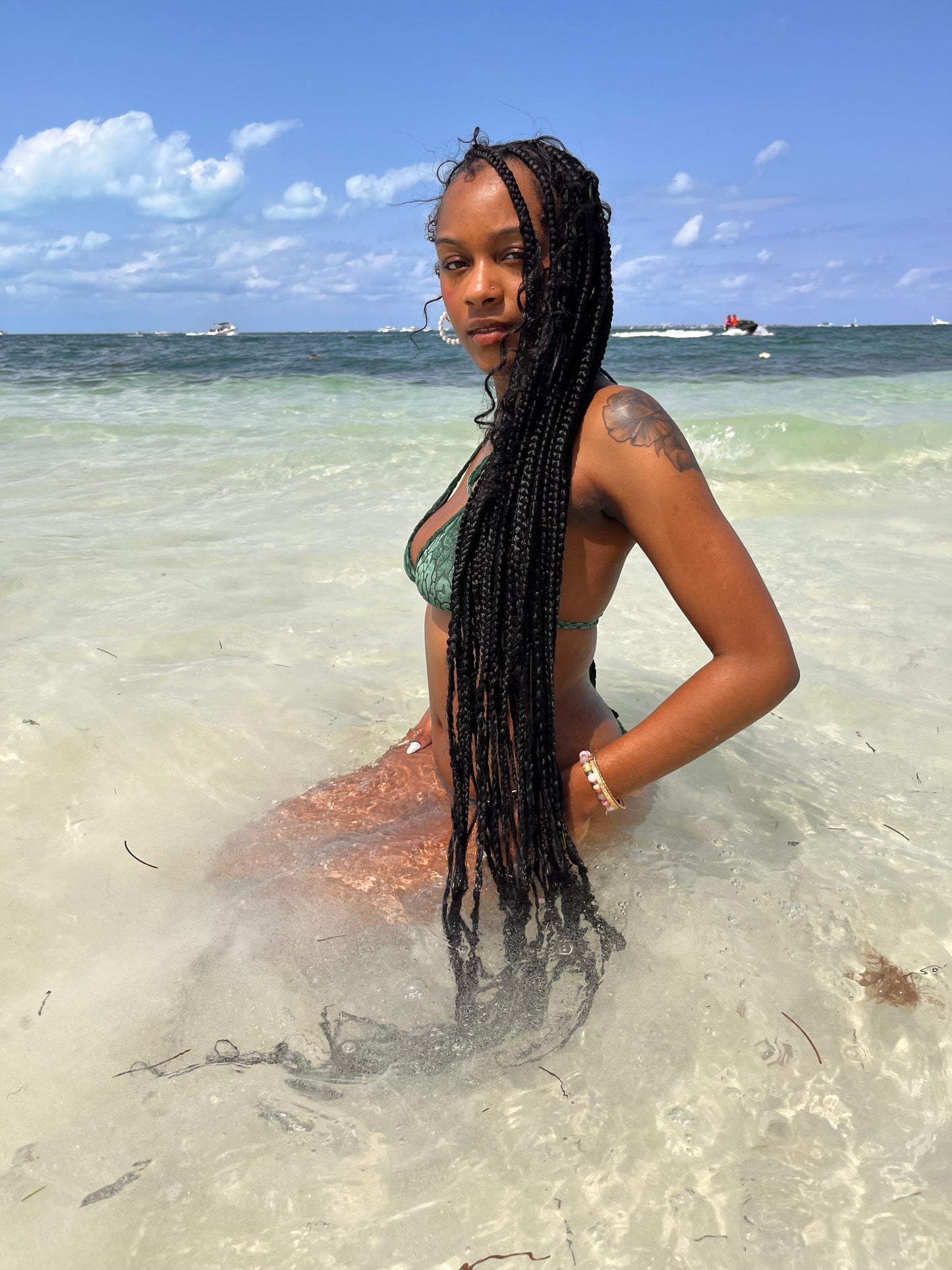 Neuro-Melanin Body Butter (pomegranate, mango and passionfruit)